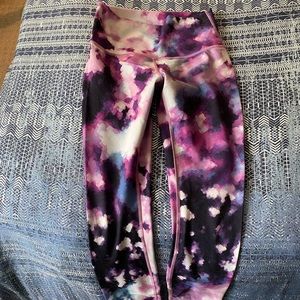 Lululemon Wunder Under Size 6 Leggings